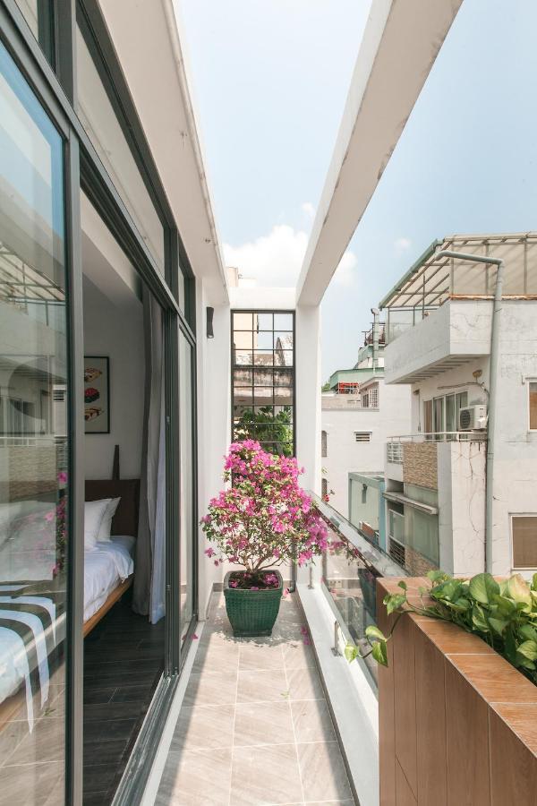 Central Studios At Ben Thanh Market By Circadian Ciudad Ho Chi Minh  Exterior foto