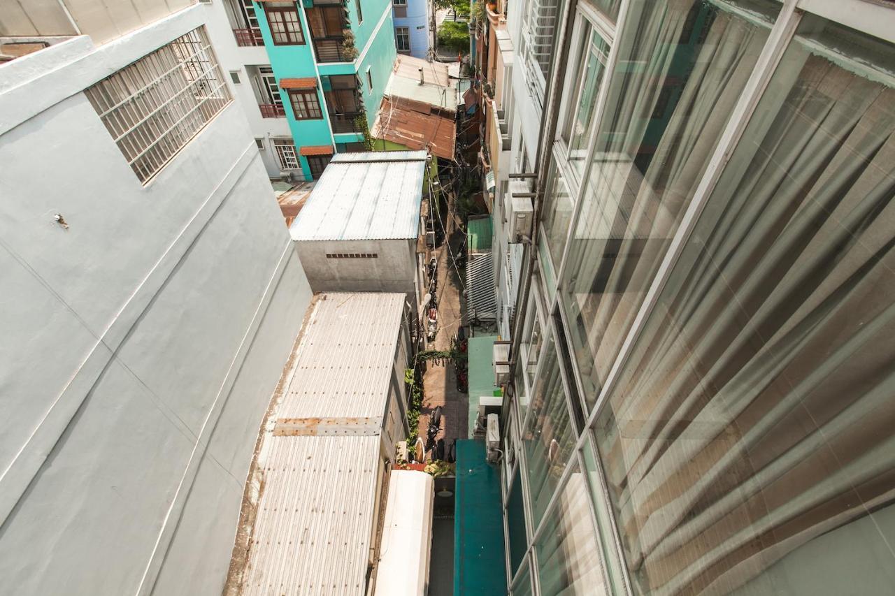 Central Studios At Ben Thanh Market By Circadian Ciudad Ho Chi Minh  Exterior foto