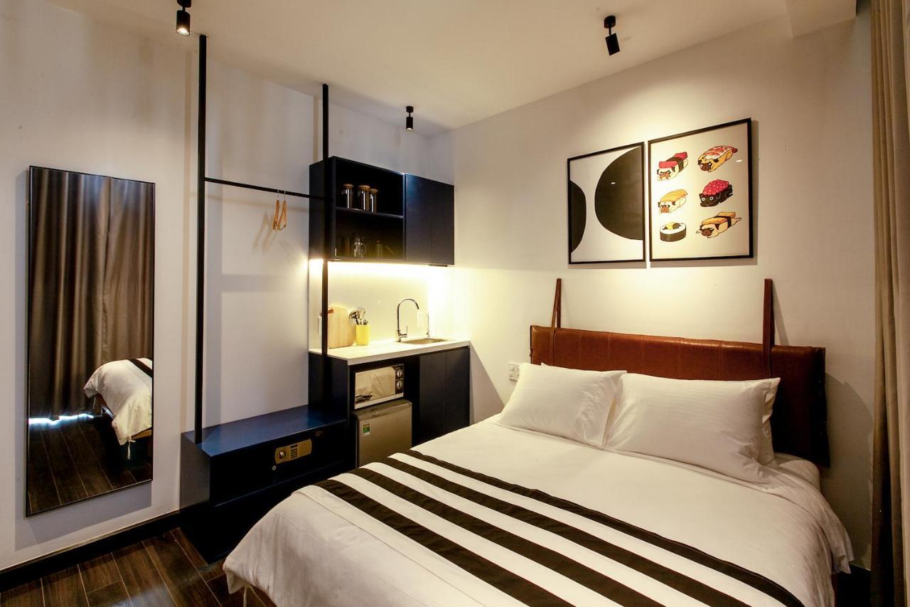 Central Studios At Ben Thanh Market By Circadian Ciudad Ho Chi Minh  Exterior foto