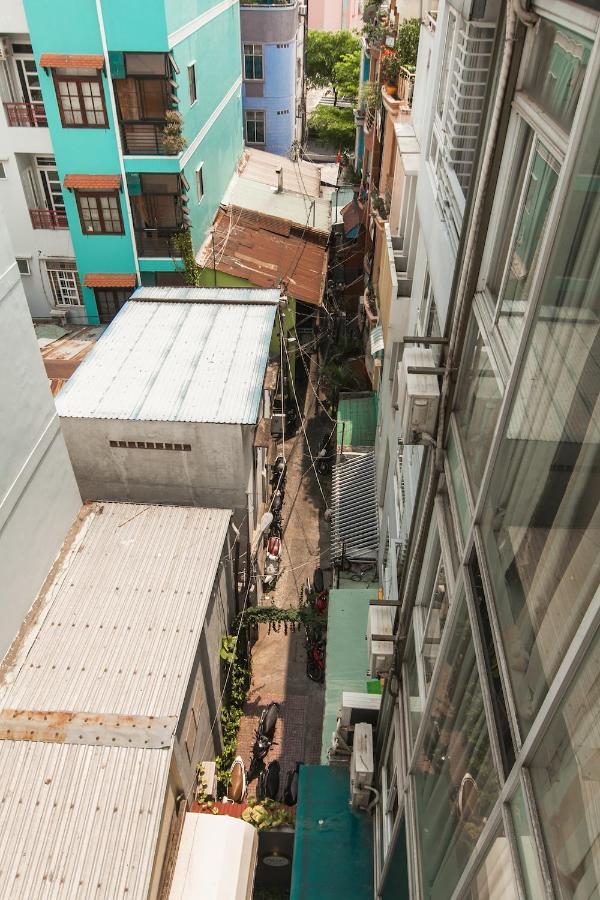 Central Studios At Ben Thanh Market By Circadian Ciudad Ho Chi Minh  Exterior foto