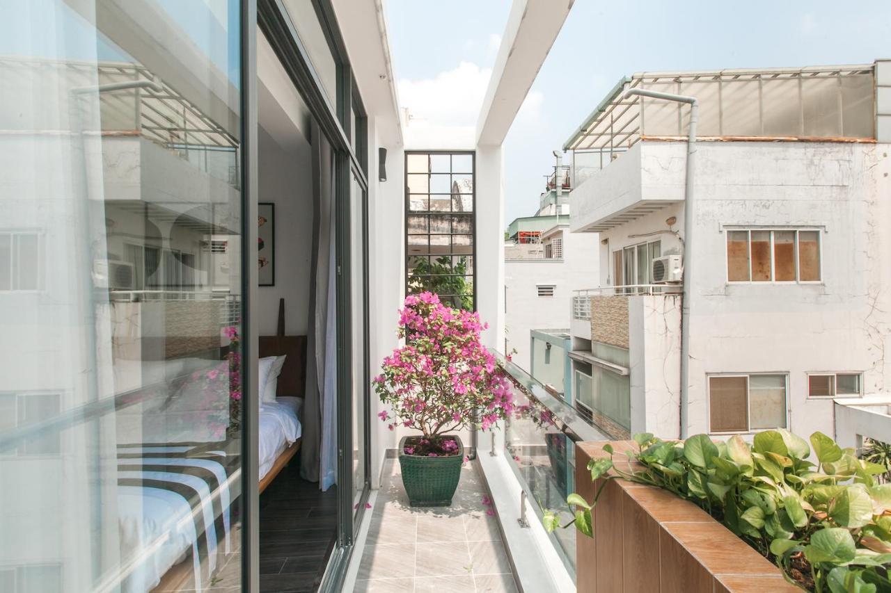 Central Studios At Ben Thanh Market By Circadian Ciudad Ho Chi Minh  Exterior foto