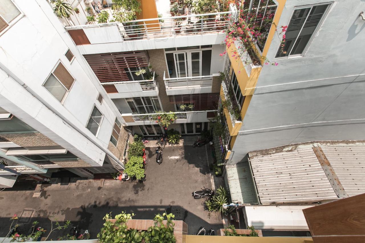 Central Studios At Ben Thanh Market By Circadian Ciudad Ho Chi Minh  Exterior foto