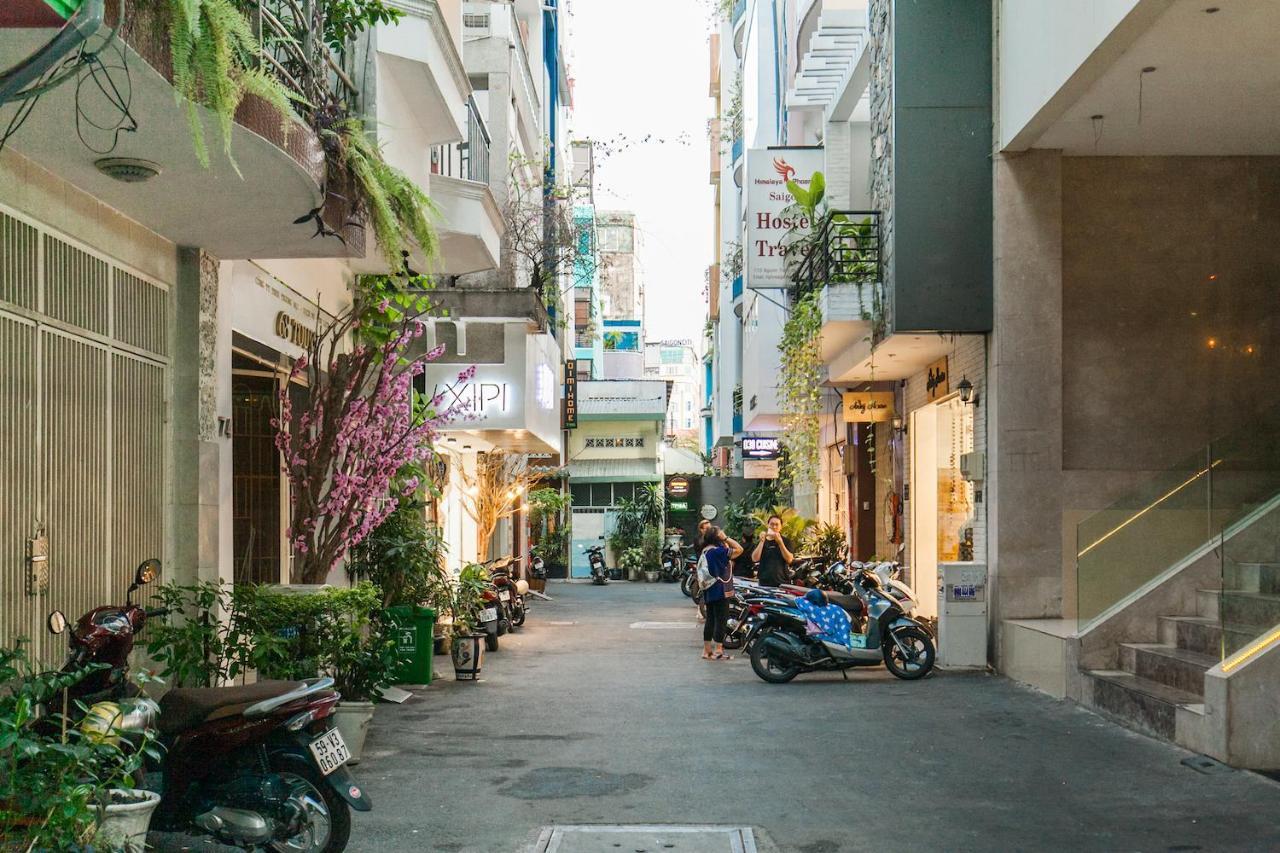 Central Studios At Ben Thanh Market By Circadian Ciudad Ho Chi Minh  Exterior foto